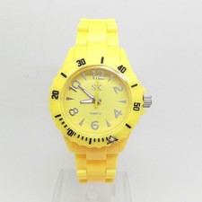 SK Damen Kunststoff Armbanduhr