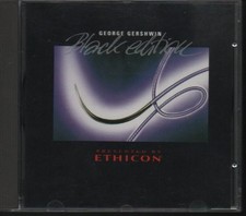 CD - GEORGE GERSHWIN - BLACK