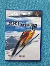 Ski Springen RTL 2006 PlayStation 2 PS2 Spiel