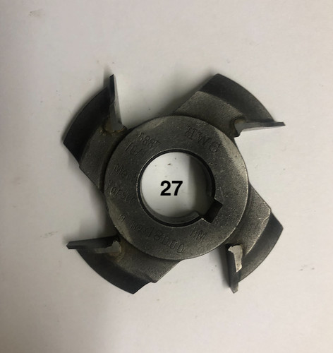 Profilfräser 70x13x20 - , z4