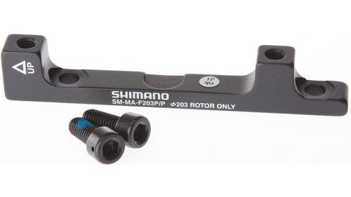 Shimano scheibenbrems adapter - shimano, scheibenbrems-adapter