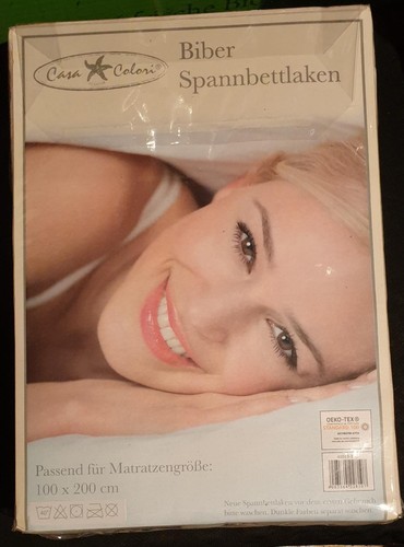 Biber spannbettlaken 100 x - biber-spannbettlaken,