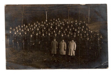 3381- Foto AK * Soldatengruppe
