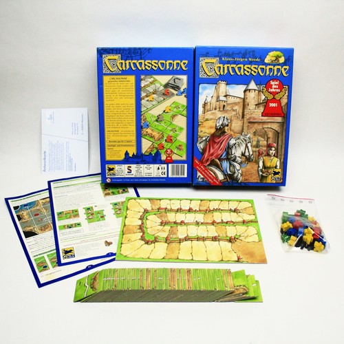 Carcassonne - (hans, im