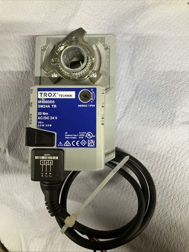 M466dd5 trox klappenantrieb - m466dd5,,