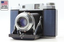 CLA'd New Bellows & Leather