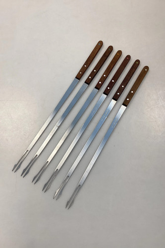 Stelton fonduegabel set - fonduegabel, in