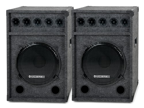 Mcgrey festival dj pa - 2x, 15"