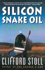 Clifford stoll silicon - silicon, snake