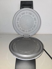 Cloer Typ 261  Hörncheneisen Hörnchenautomat OVP Neu Zimtwaffeleisen Weiß