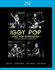 Iggy pop post - pop, :