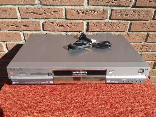 Panasonic dmr e95h hdd dvd - dmr-e95h,