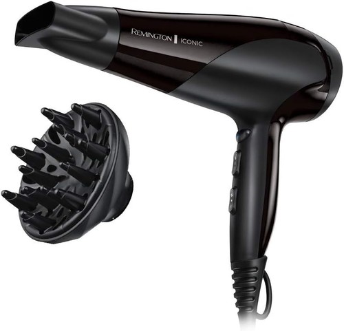 Remington haartrockner ionen - remington,