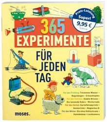 Moses 365 experimente - experimente, für