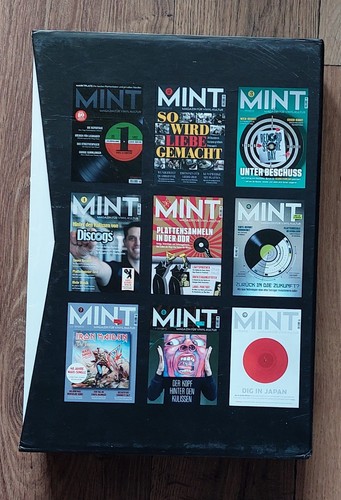 Mint musikzeitschriften für - musikzeitschriften,