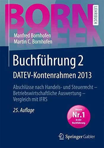 Buchführung - , 2