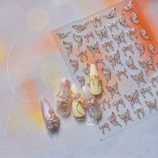 1pc Sparkling 5D Jelly