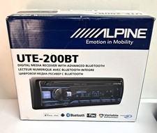Alpine Electronics UTE-200BT