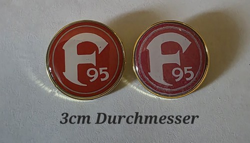 Fortuna düsseldorf 2 pins - 2,