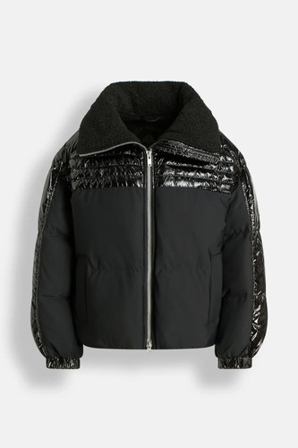 Moose knuckles daunenjacke - moose,