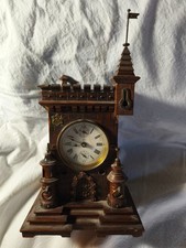 Antiker Junghans Tischwecker 