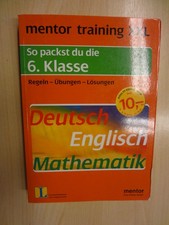 Mentor Training XXL - So