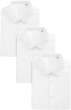 UniMark 3er Pack weiße