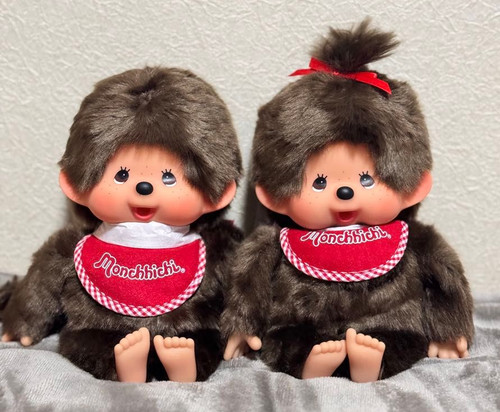 Sekiguchi monchhichi premium - monchhichi,