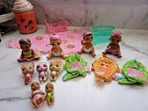 Baby born zapf creations - zapf,
