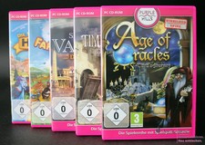 Wimmelbild- & Casual-Spiele