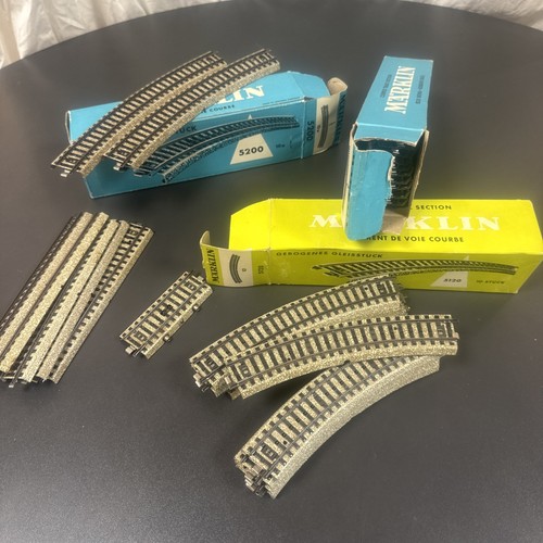 Märklin metall gleise - märklin,