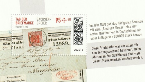 Brd aus block nummer 93 - 91, 92