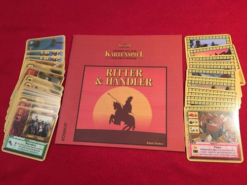 Die siedler von catan - die,
