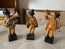 3er set musiker figuren - 3er,