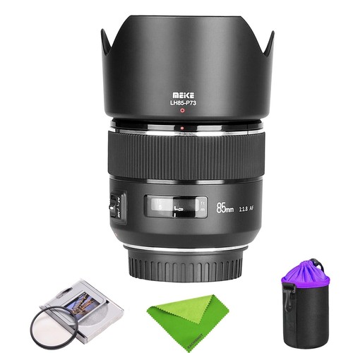 Meike 85mm auto focus - 85mm,