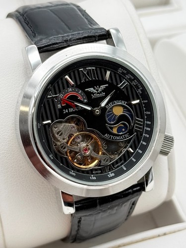 Minoir automatik herrenuhr - automatik,