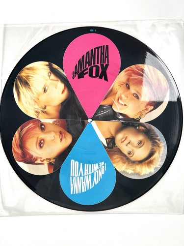 Samantha fox only wanna be - samantha,