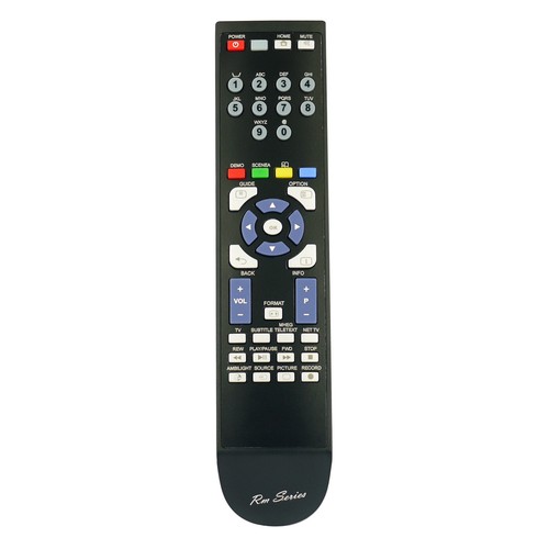 Serie fernbedienung für - rm-serie,