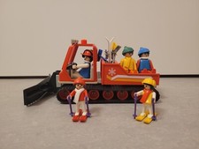 Playmobil 3469 schneeraupe - playmobil:,