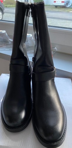 Ideal shoes stiefel schwarz - ideal,
