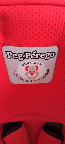 Peg perego kindersitz - peg,