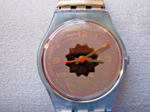 Swatch lady sevruga ll111 - lady,