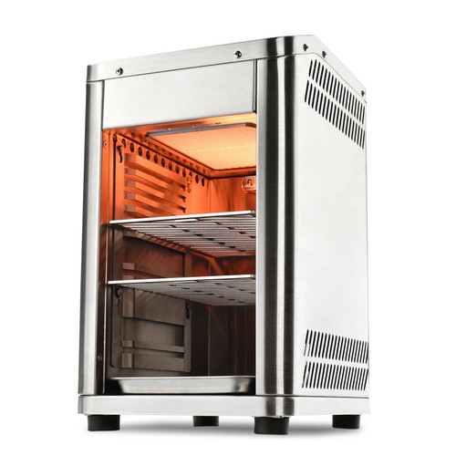 Taino design oberhitzegrill - taino,