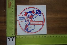 Alter Aufkleber Landwirtschaft