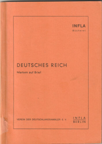 Deutsches reich - deutsches,