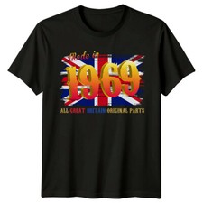 Made In 1969 Great Britain