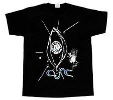 THE CURE GOTHIC PUNK SHORT -