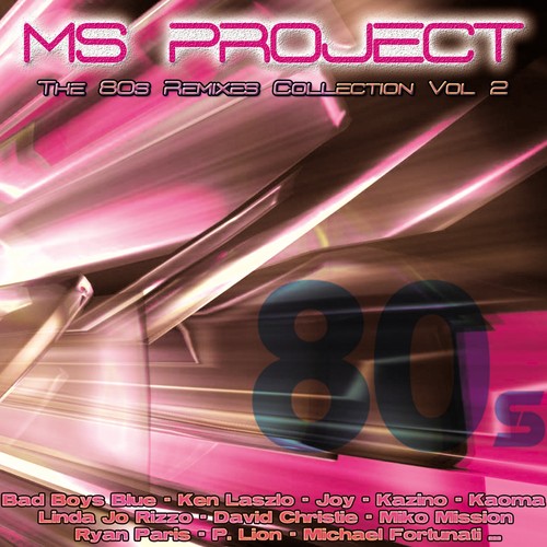 The 80s remixes collection - 80s,