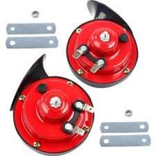 Zweiklang hupe 12v - 12v, 110db