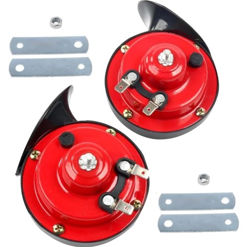 Zweiklang hupe 12v 110db - zweiklang,